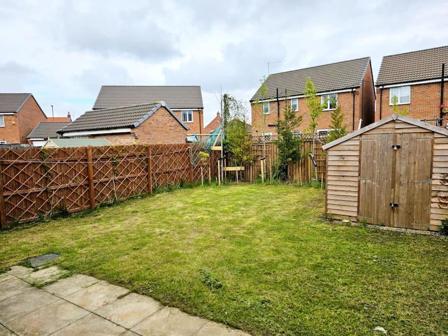 Spacious Modern 4Bd House Kingston upon Hull Exterior foto