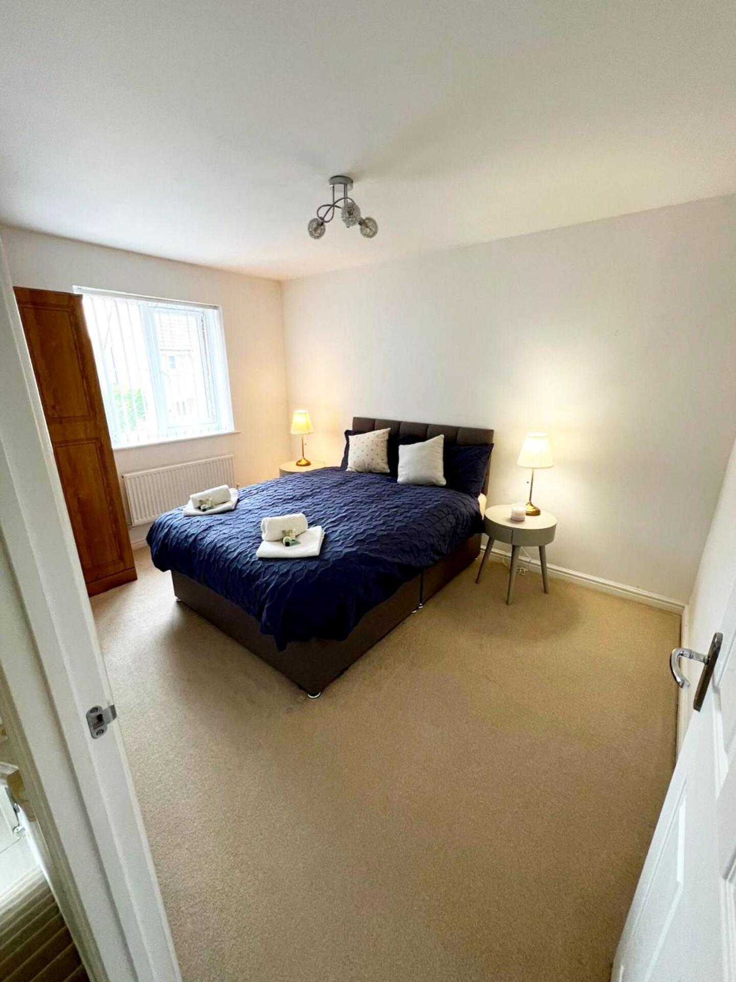 Spacious Modern 4Bd House Kingston upon Hull Exterior foto