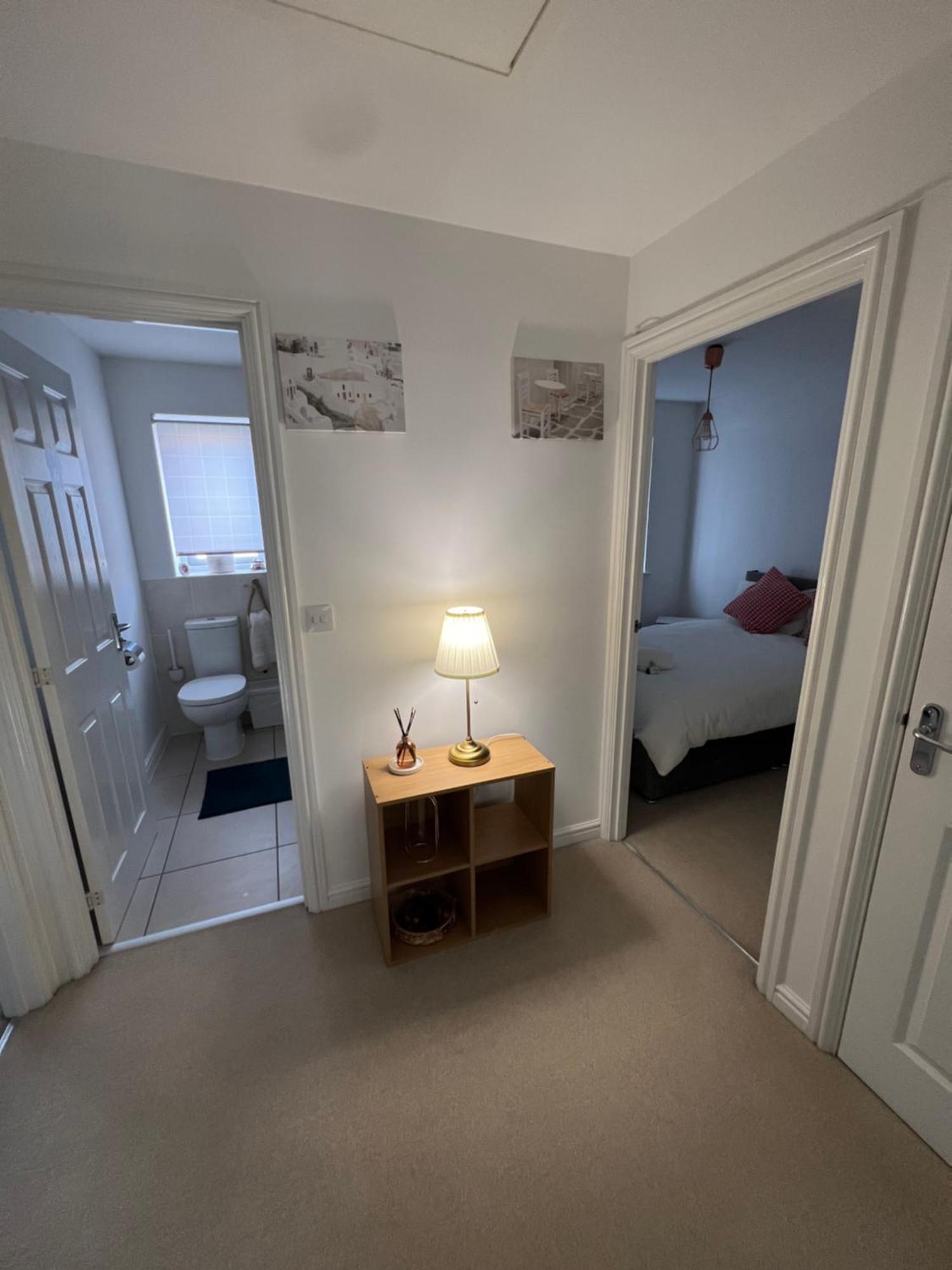 Spacious Modern 4Bd House Kingston upon Hull Exterior foto