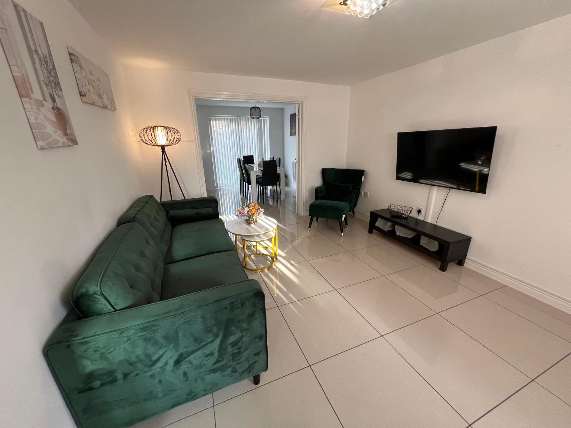 Spacious Modern 4Bd House Kingston upon Hull Exterior foto