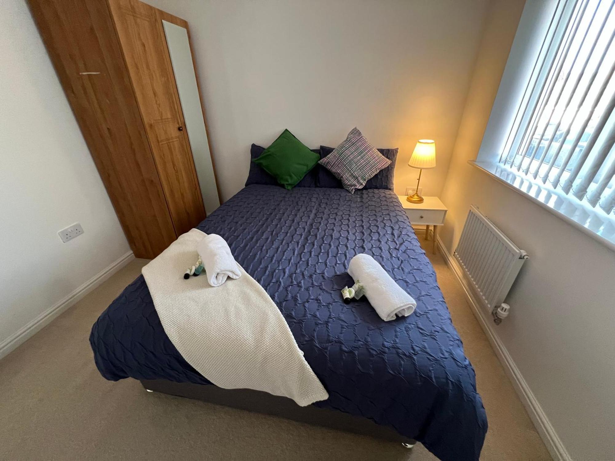 Spacious Modern 4Bd House Kingston upon Hull Exterior foto