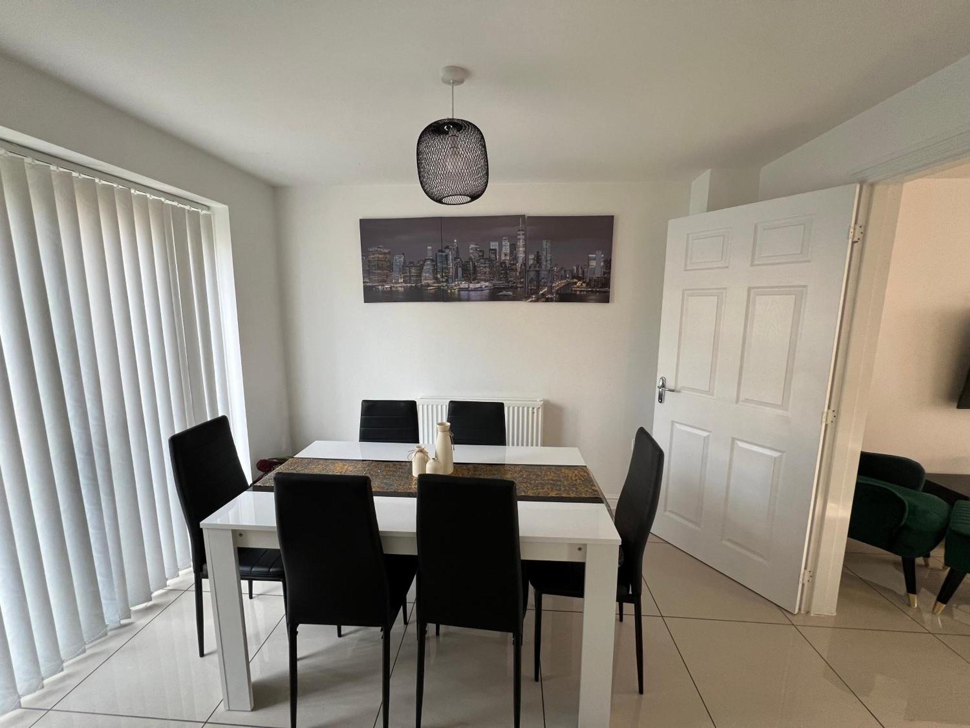Spacious Modern 4Bd House Kingston upon Hull Exterior foto
