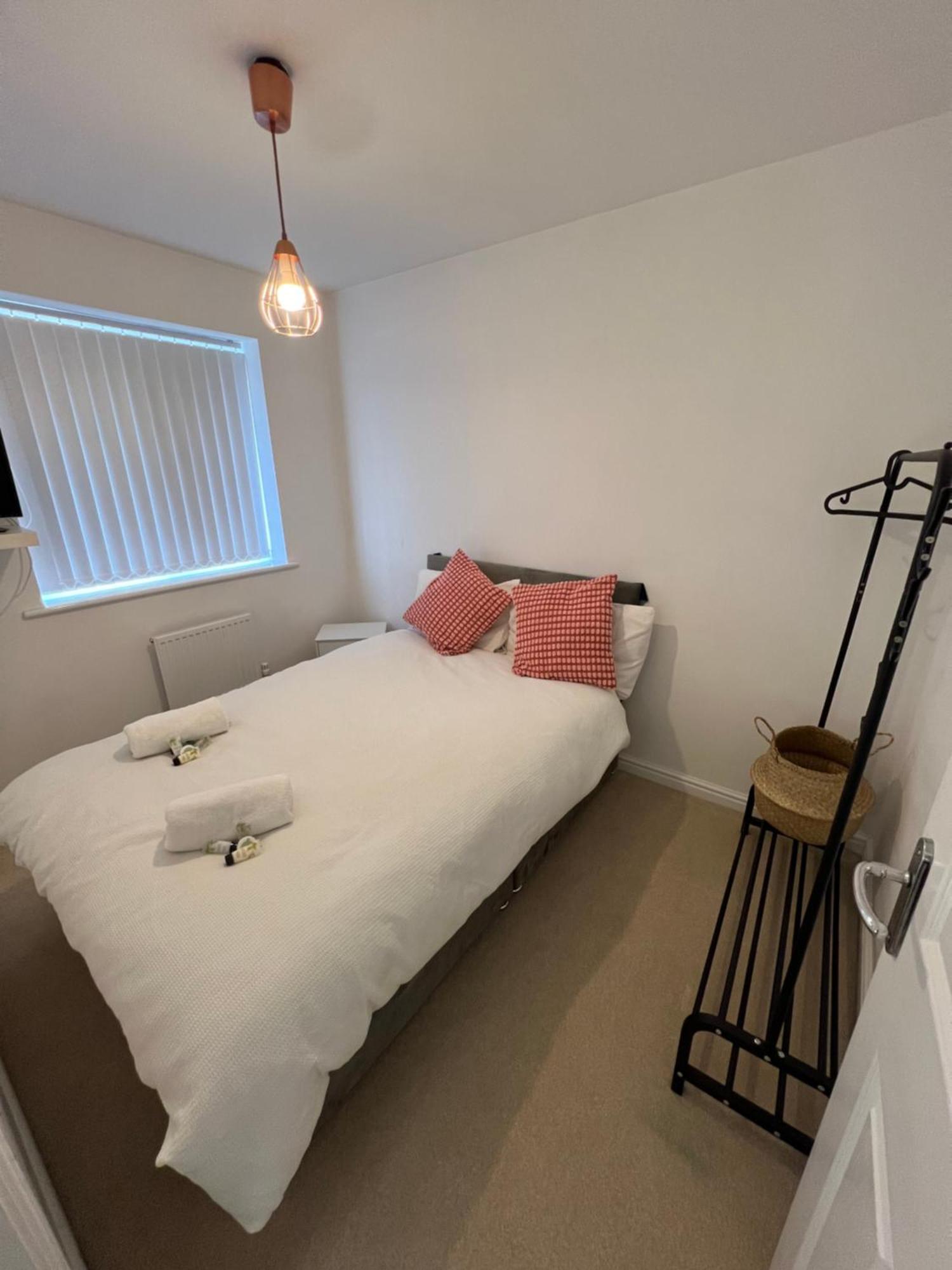 Spacious Modern 4Bd House Kingston upon Hull Exterior foto