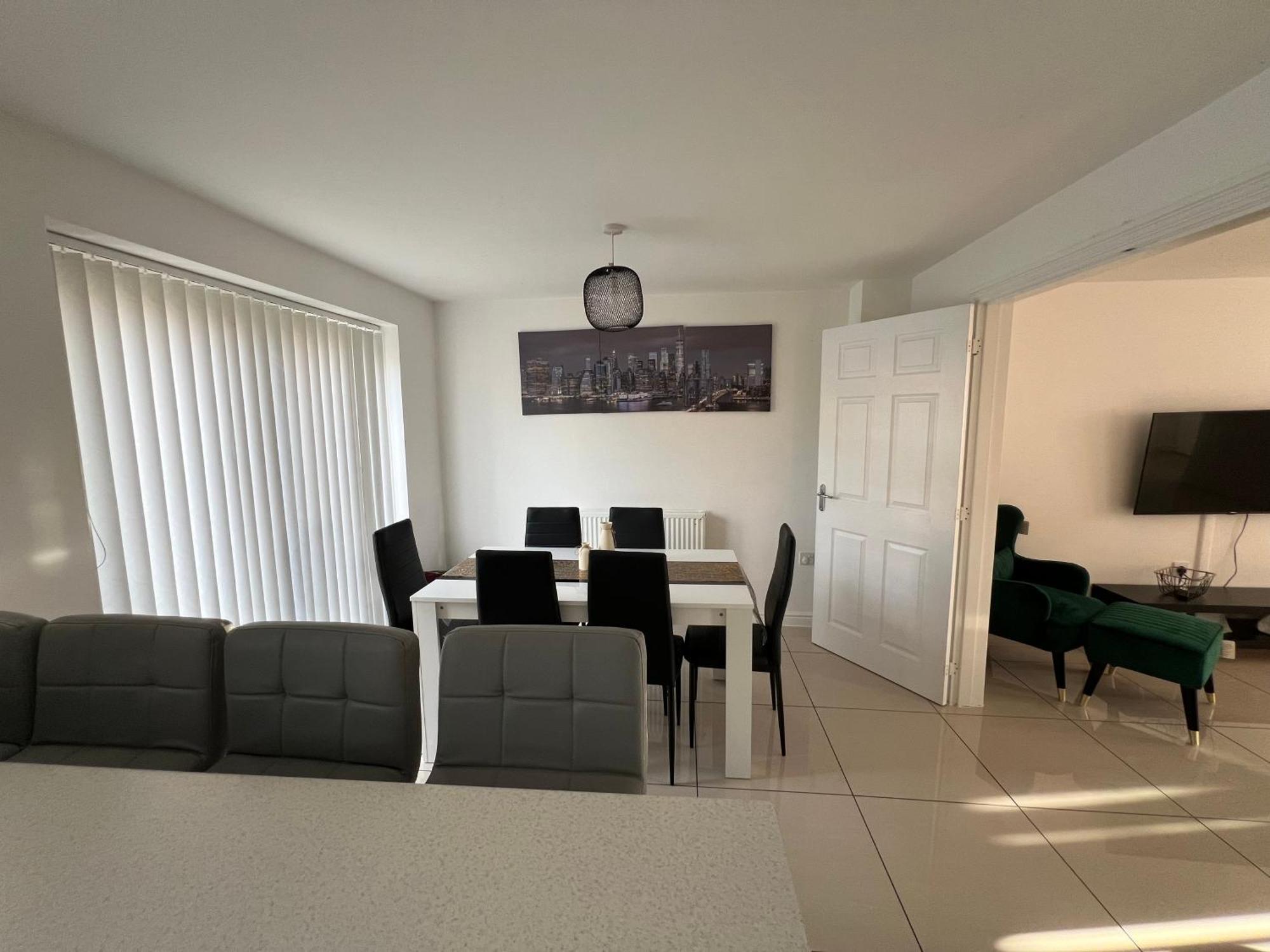 Spacious Modern 4Bd House Kingston upon Hull Exterior foto